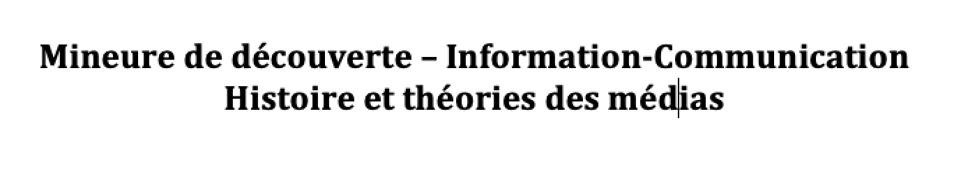 Cursus Cours En Ligne De L Universite Rennes 2 Resultats De La Recherche