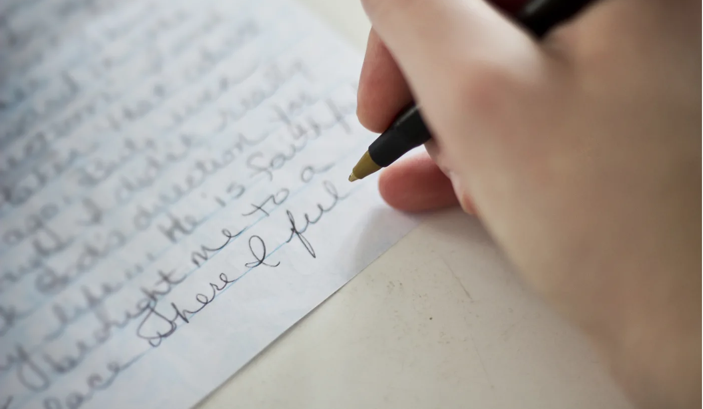 C1 writing. The essays. Write well. Is aswell written with one l