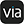 Via - Virtual classroom icon